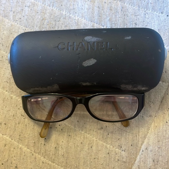 Chanel Eyeglasses 3078 with Chanel Hardshell Case - Picture 1 of 7